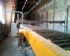 3DGipsumB. The system for gypsum boards dimensional measurement