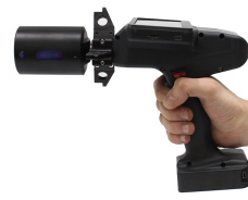 Handheld Inner Diameter Measuring Gauge
