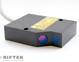 Лазерные триангуляционные датчики