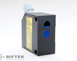 Лазерные триангуляционные датчики