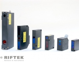 Лазерные триангуляционные датчики