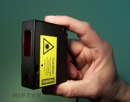 Лазерные триангуляционные датчики