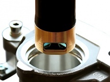Laser Debris Inspection System
