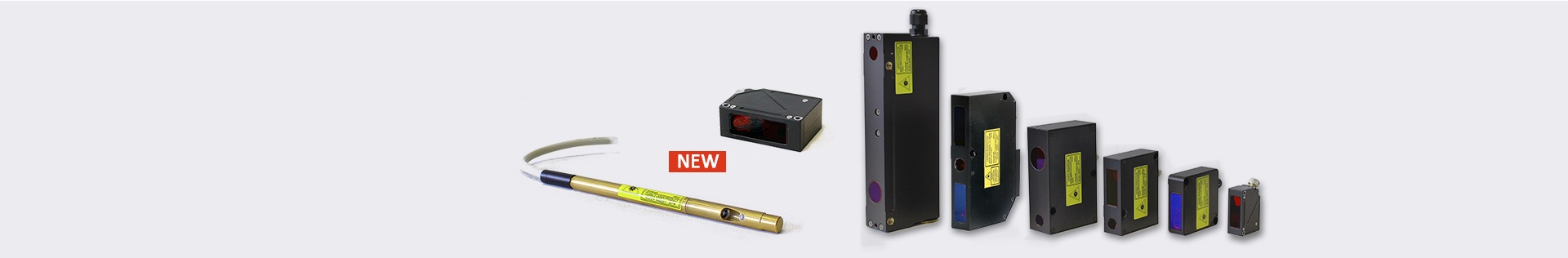 Laser Triangulation Sensors