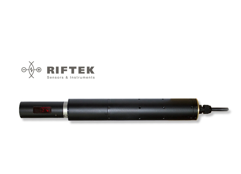 Working principle of ID measurement laser sensors — RIFTEK LLC