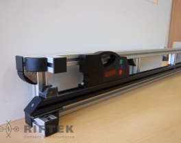 Back-to-Back Distance Measuring Gauges