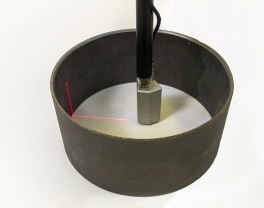 3D inspecition of steel band rims
