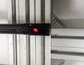 3D Laser Scanning System for Hammered Axles shape control